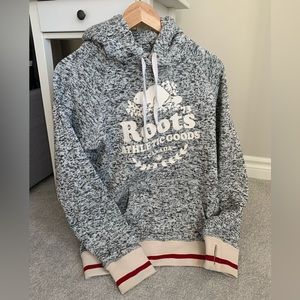 ROOTS women sweater hoodie